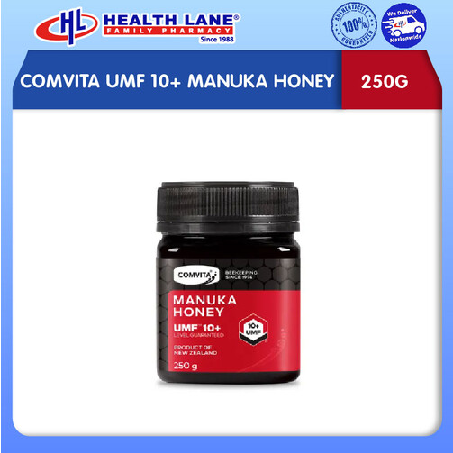 COMVITA UMF 10+ MANUKA HONEY (250G)